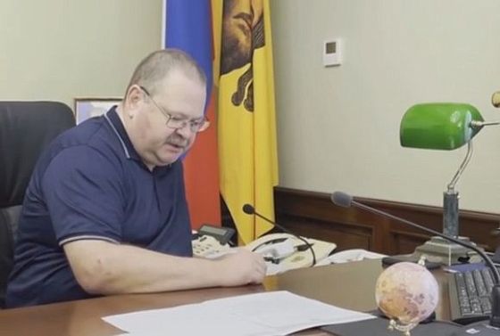 Мельниченко проверил исполнение своего поручения в селе Потодеево