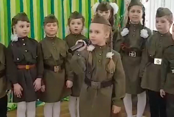 «Пензенская правда» объявляет конкурс патриотической песни к 9 Мая