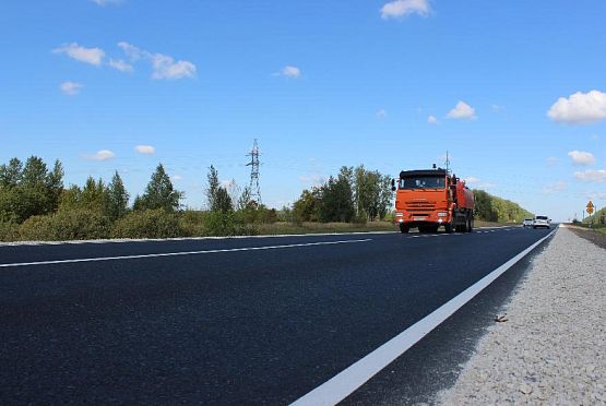 Еще 5,5 км трассы Нижний Ломов – Пачелма – Башмаково отремонтируют в 2024