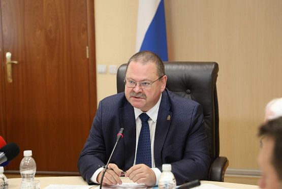 Мельниченко оценил работу аграриев Пензенской области