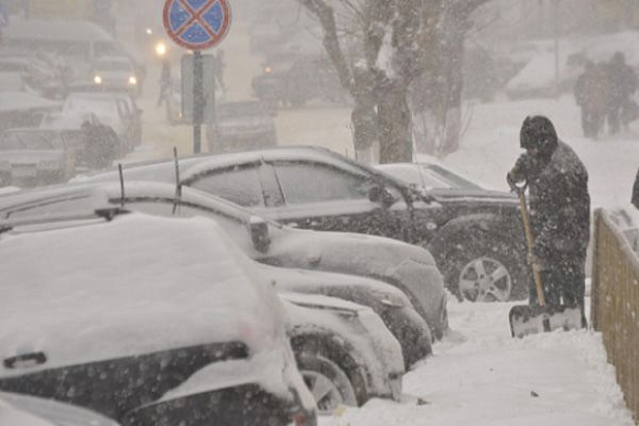 В Пензе уволен один из ответственных за уборку снега руководителей