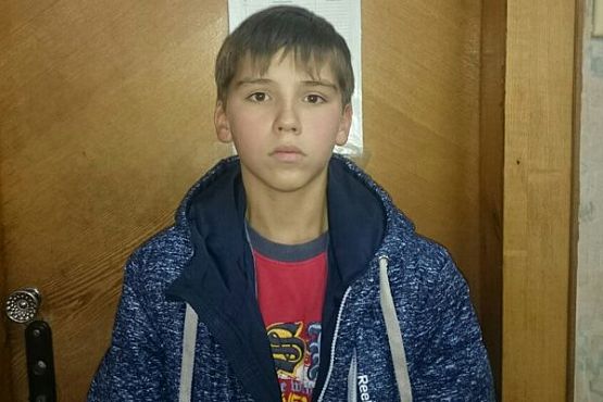 В Пензе 1 сентября пропал 14-летний Алексей Чибриков