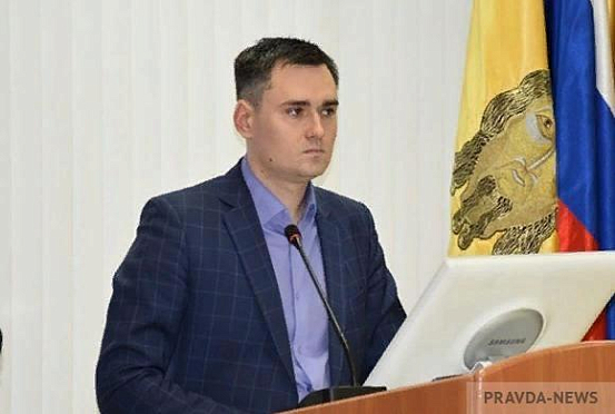 Александр Утин освободил должность главного коммунальщика Пензы