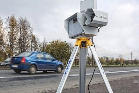 Адреса расстановки видеокамер на дорогах Пензенской области на 3 и 4 октября