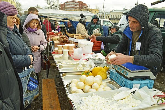 В Пензе откроется большая предновогодняя ярмарка