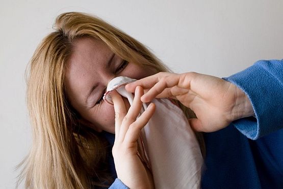 203 случая гриппа зафиксировано в Пензенской области в первую неделю марта