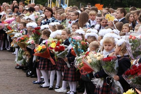 В большинстве школ Пензы план по набору первоклашек перевыполнен