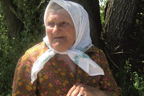 Жительнице Каменского района С. Целиковой-Ермолаевой исполнилось 100 лет