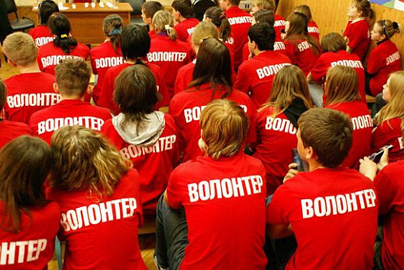 Во время ЧМ-2018 по футболу в Пензе и Мордовии будут работать 700 волонтеров