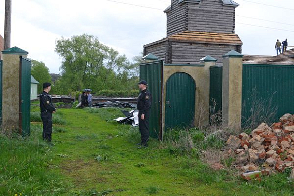 В Пензе после сноса незаконного культового сооружения подрядчикам достанутся стройматериалы