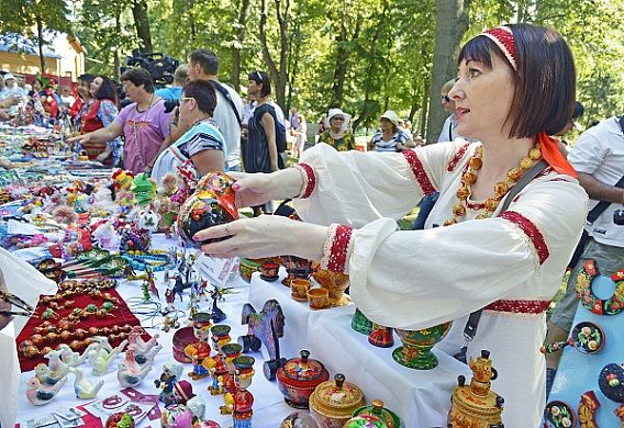 Пензенских народных ремесленников поддержат