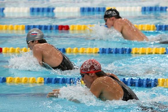 Пензенские пловцы штурмуют чемпионат и первенство ПФО