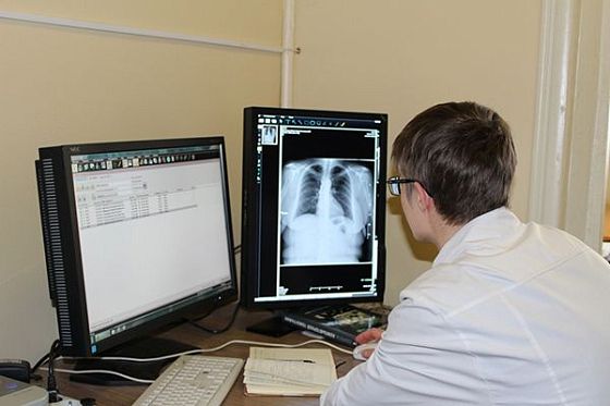 В Пензенской области снизилась заболеваемость активным туберкулезом