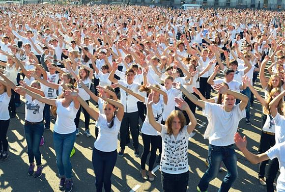 В Пензе 4 апреля пройдет массовая зарядка