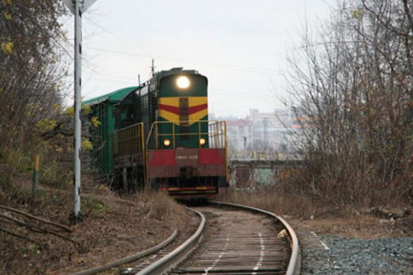 В Пензенской области во время движения поезда умер машинист