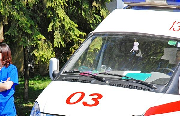 53-летняя женщина за рулем ВАЗа попала в ДТП в Мокшанском районе