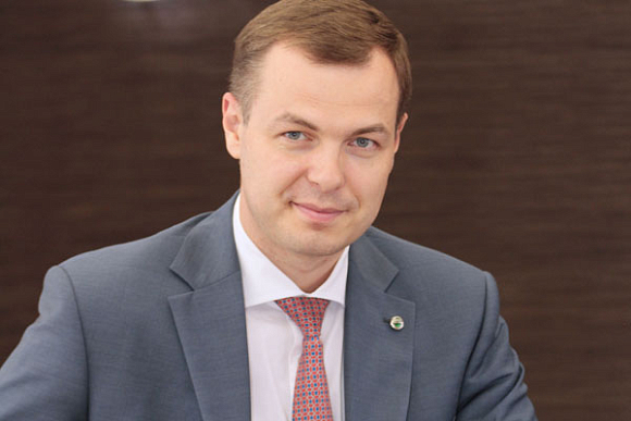 Председатель Поволжского банка Владимир Ситнов получил награду от президента РФ