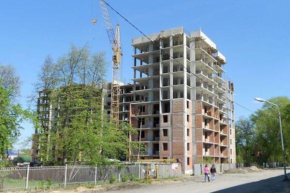 За 10 лет в Пензе построено более 3 млн. кв.м. жилья