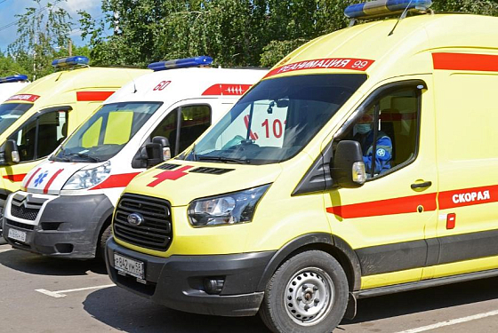 Пензенская область получит 16 машин скорой помощи и 45 школьных автобусов