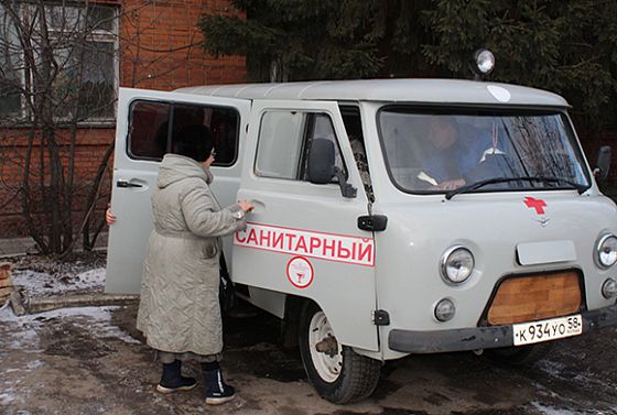 В Пензе организована вторая выездная патронажная бригада