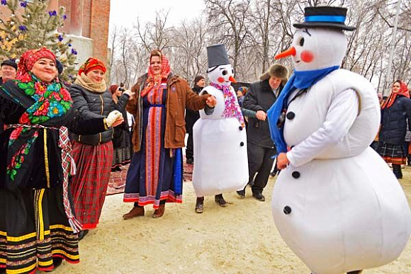 В Пензе прошел II фестиваль православной культуры «Спасские вечера»