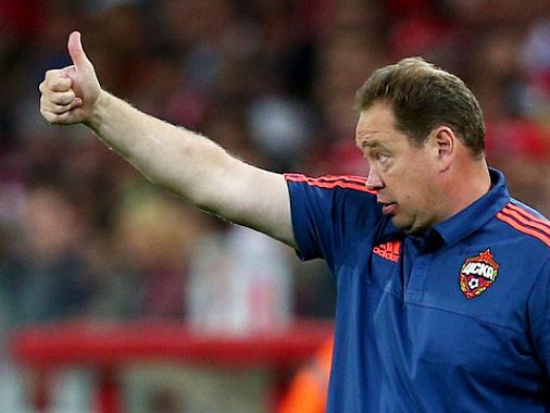СМИ: Слуцкий покинет пост главного тренера сборной России после Евро-2016
