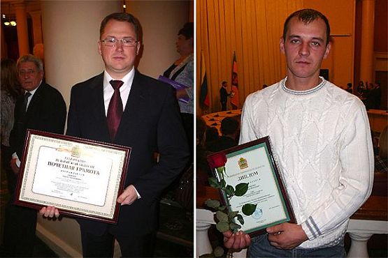 В Пензенской области более 80 лучших аграриев получили награды