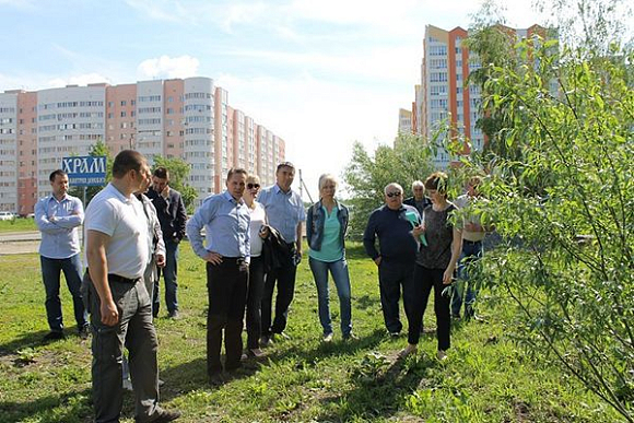 В Пензе зону отдыха на ГПЗ обустроят ко Дню города