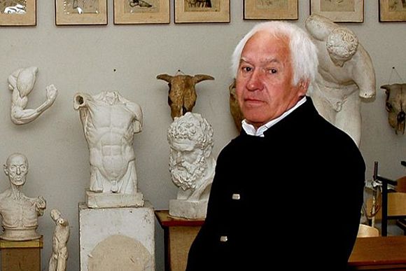 Стали известны подробности гибели пензенского художника Г. Балашова