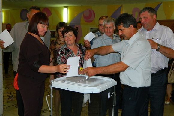 Пензенские единороссы дали старт внутрипартийному голосованию