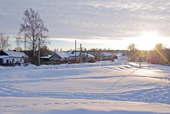 В Пензенской области 22 января ночью будет -15ºС