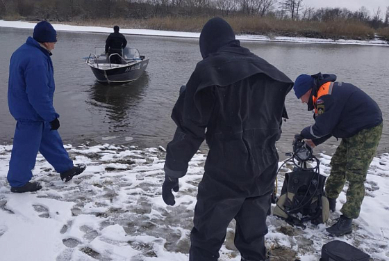 В Шемышейском районе из воды достали тело утонувшего мужчины 