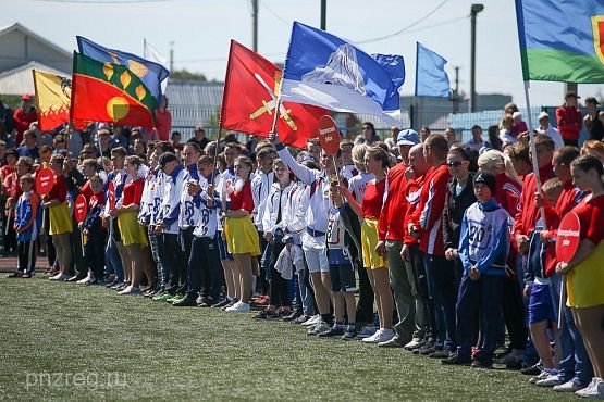 В Пензу на Всероссийские сельские игры приедут представители 59 регионов
