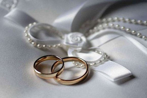 В пензенских ЗАГСах в День св. Валентина ожидается свадебный бум