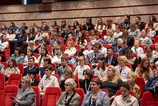 Юные музейщики из Пензенской области отправятся на съезд в Музее Победы