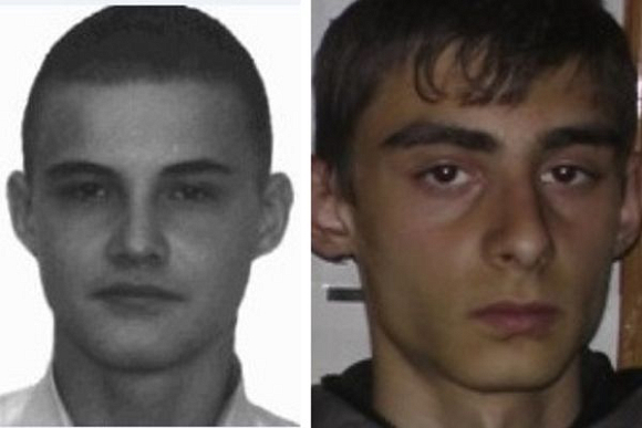 В Пензе пропали 15-летний Никита Пищугин и 16-летний Артем Воробьев