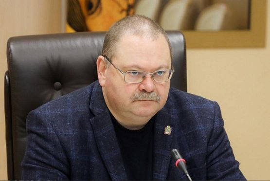 Мельниченко вошел в попечительский совет Фонда развития территорий
