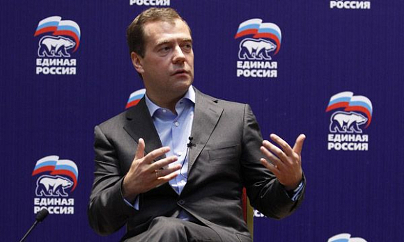 Дмитрий Медведев: «Отчеты партии перед гражданами должны стать нормой»