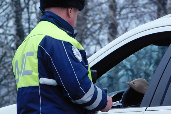 На автодорогах Пензенской области устроят массовые проверки водителей на алкоголь