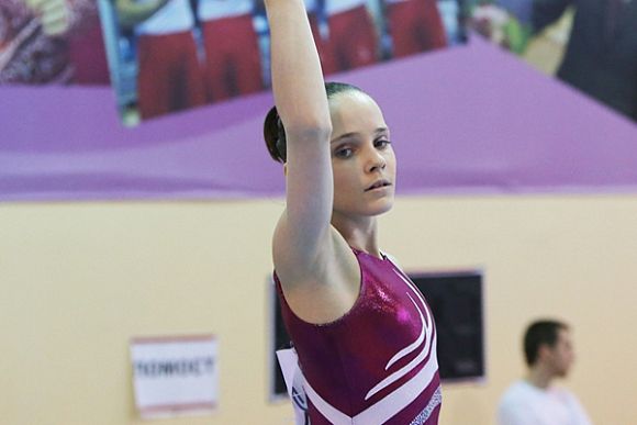 Двое пензенских гимнастов завоевали пять наград на международном турнире в Санкт-Петербурге