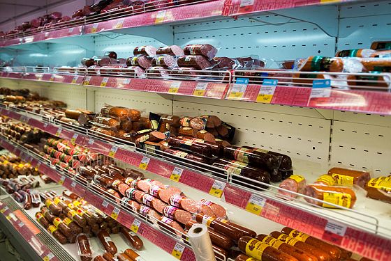 В Пензастате назвали, сколько жители региона тратят на продукты питания