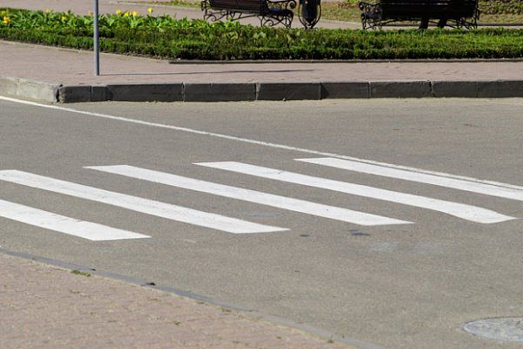 В Пензенской области за 8 месяцев произошло 126 ДТП на пешеходных переходах