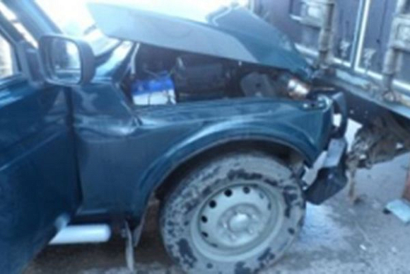 В Кузнецке в ДТП погиб 61-летний водитель «Нивы»