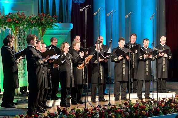 В Пензе выступит Праздничный хор Валаамского монастыря