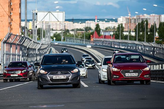 В Пензенской области с 20 сентября стартует неделя безопасности дорожного движения