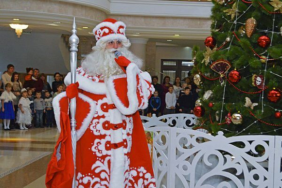 В драмтеатре Пензы прошла первая елка