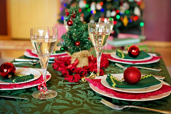 Пензенцев приглашают за продуктами к новогоднему столу на ярмарки 