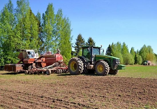 Пензенские аграрии распланировали структуру посевных площадей