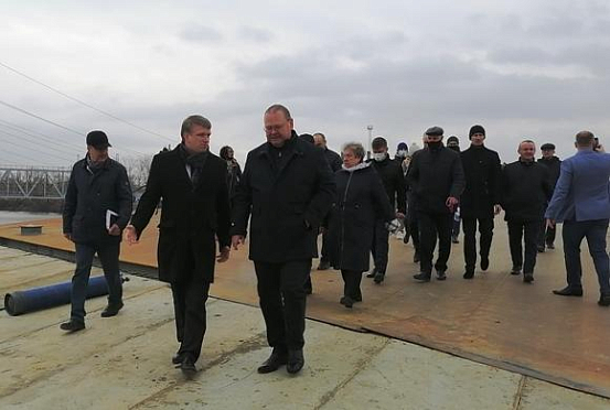 Мельниченко прокомментировал открытие проезда через Центральный рынок в Пензе