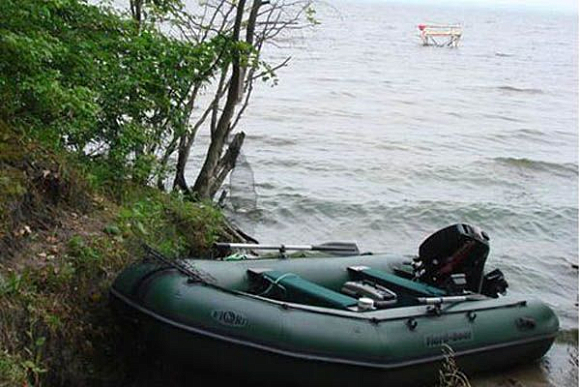В Пензенской области осудили мужчину, укравшего из сторожки лодку, матрас и бензопилу